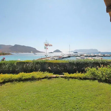 Locazione Turistica Acqua Marina Villa Golfo Aranci