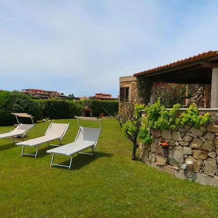 Locazione Turistica Acqua Marina Villa