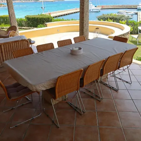 Locazione Turistica Acqua Marina Villa Golfo Aranci