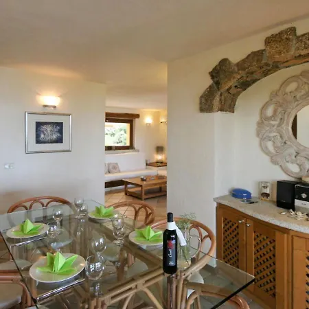Locazione Turistica Acqua Marina Villa Golfo Aranci