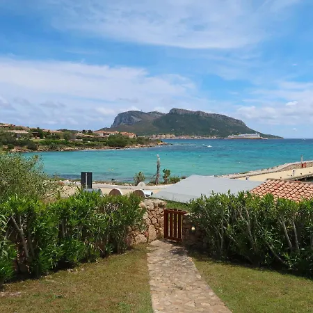 Villa Locazione Turistica Acqua Marina Golfo Aranci