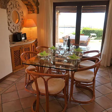 Locazione Turistica Acqua Marina Villa Golfo Aranci